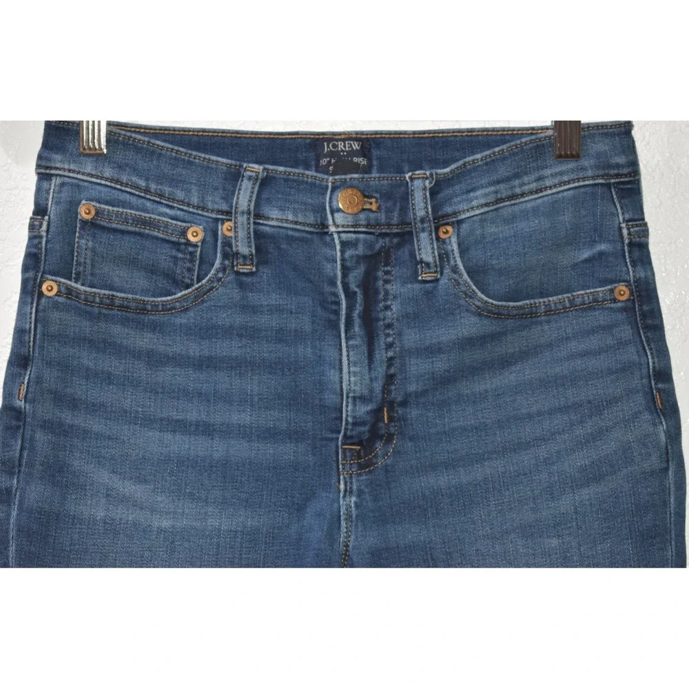 J. Crew 27P Jeans 10